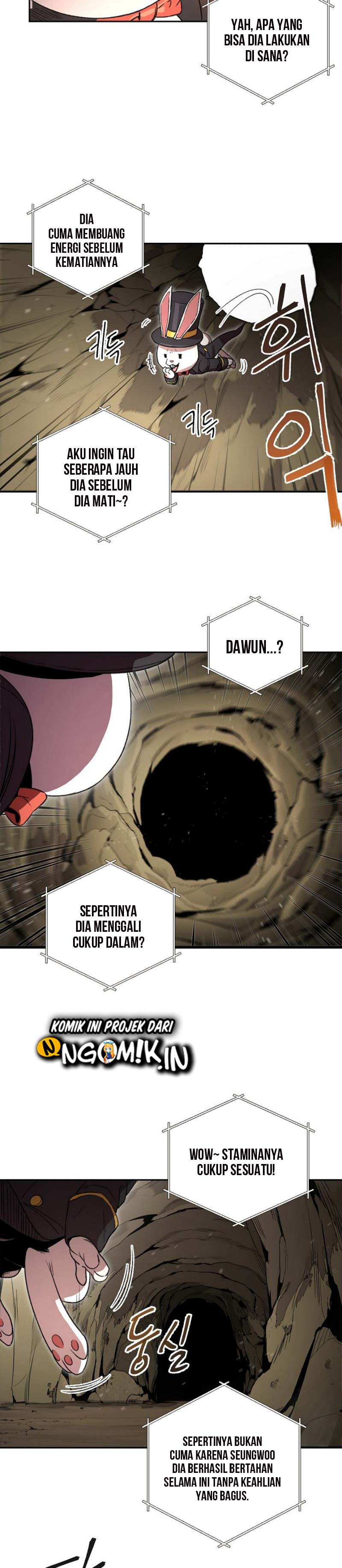 Dungeon Reset Chapter 3